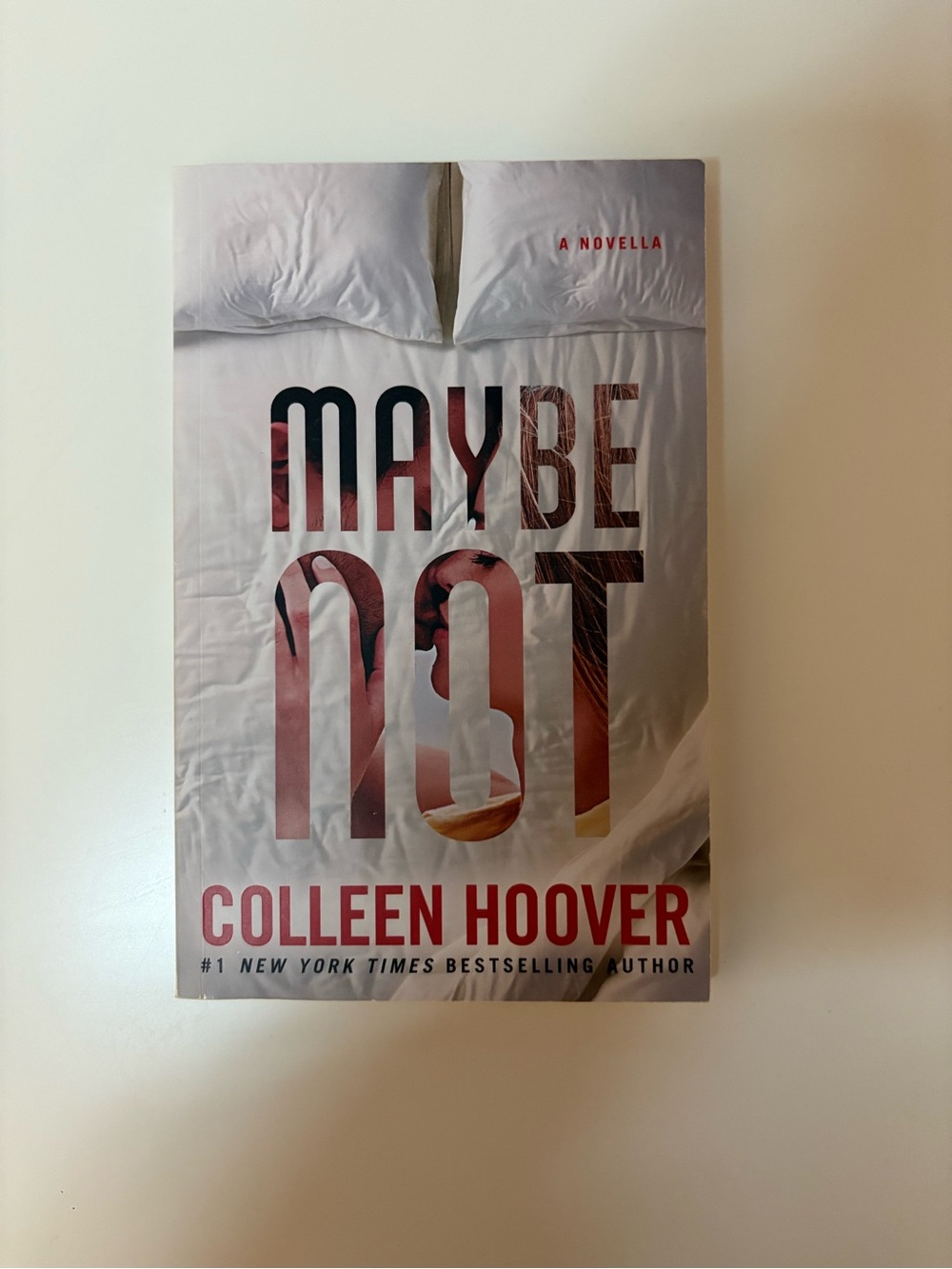 Maybe Not by Colleen Hoover